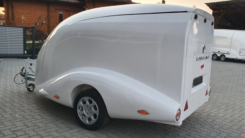 Lorgano AERO S - Reboque para moto: foto 5 Lorgano AERO S - Reboque para moto: foto 5