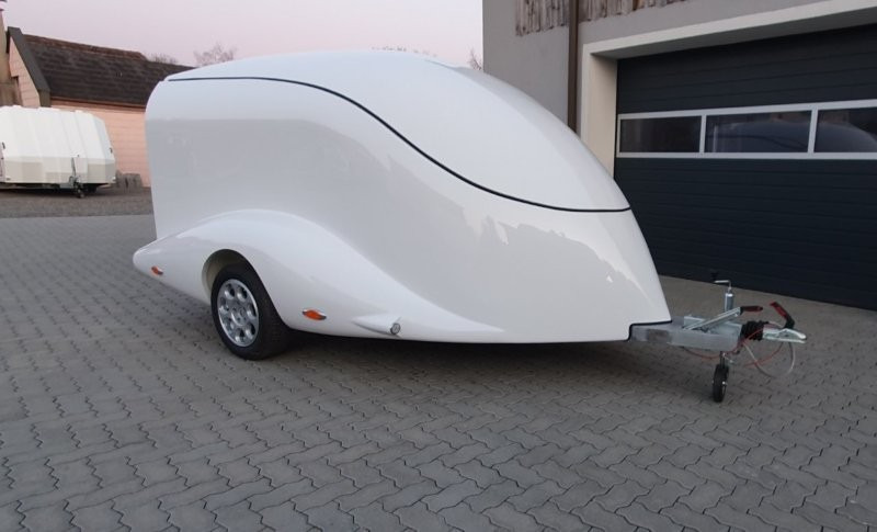 Lorgano AERO S - Reboque para moto: foto 2 Lorgano AERO S - Reboque para moto: foto 2