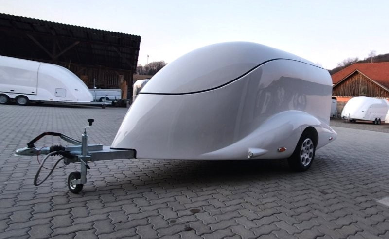 Lorgano AERO S - Reboque para moto: foto 4 Lorgano AERO S - Reboque para moto: foto 4