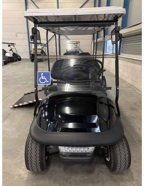 Club Car Precedent 6 seats + handicap - Carrinho de golfe: foto 3 Club Car Precedent 6 seats + handicap - Carrinho de golfe: foto 3