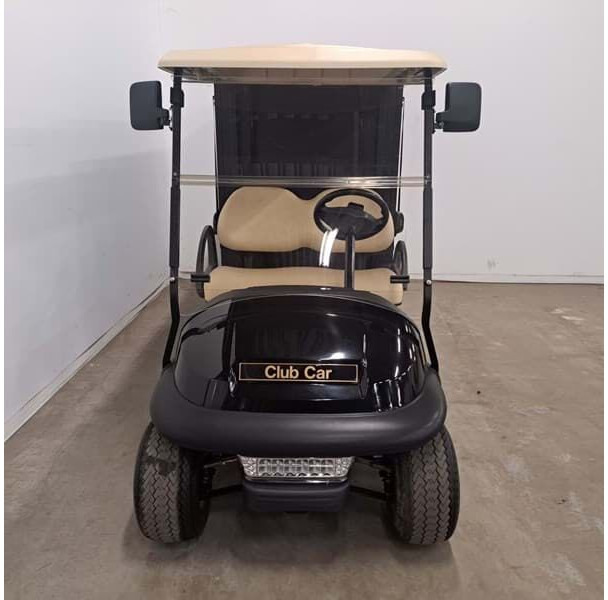 Club Car Precedent + closed Cargo box - Carrinho de golfe: foto 2 Club Car Precedent + closed Cargo box - Carrinho de golfe: foto 2