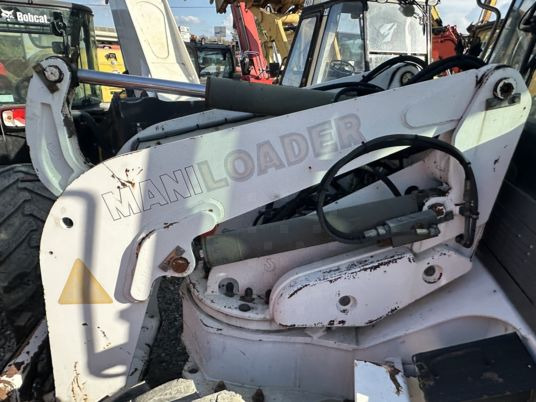 Ahlmann AS90 Rotative 16500 € HT - Pá carregadora de rodas: foto 5 Ahlmann AS90 Rotative 16500 € HT - Pá carregadora de rodas: foto 5