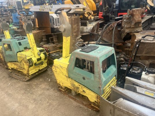 Ammann APH11095 - Placas vibratórias: foto 4 Ammann APH11095 - Placas vibratórias: foto 4