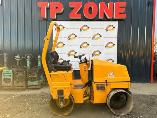 Ammann AV20 à 6900 € HT - Rolo: foto 3 Ammann AV20 à 6900 € HT - Rolo: foto 3