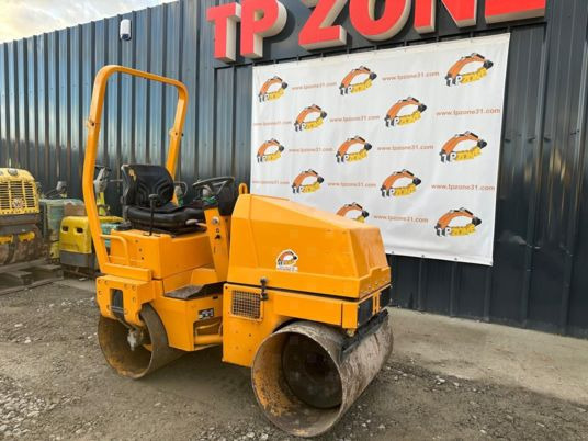 Ammann AV20 à 6900 € HT - Rolo: foto 5 Ammann AV20 à 6900 € HT - Rolo: foto 5