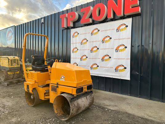 Ammann AV20 à 6900 € HT - Rolo: foto 1 Ammann AV20 à 6900 € HT - Rolo: foto 1
