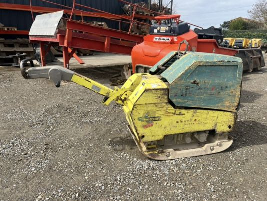 Ammann aph11095 - Placas vibratórias: foto 5 Ammann aph11095 - Placas vibratórias: foto 5