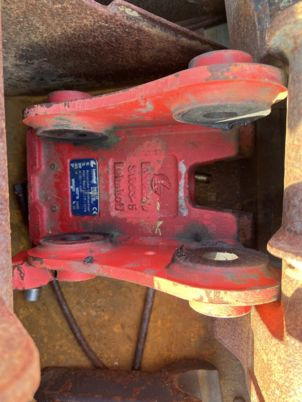 Attache rapide lehnhoff ms03 - Acoplamento rápido: foto 2 Attache rapide lehnhoff ms03 - Acoplamento rápido: foto 2