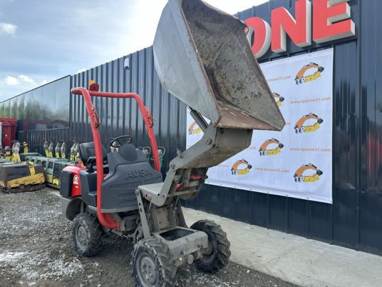 Ausa D100AHA - Déversement en hauteur à 12900 € HT - Tombador: foto 5 Ausa D100AHA - Déversement en hauteur à 12900 € HT - Tombador: foto 5