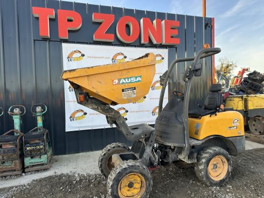 Ausa D100AHA à 13900 € HT - Tombador: foto 4 Ausa D100AHA à 13900 € HT - Tombador: foto 4