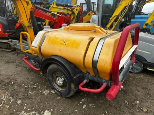 BRENDON BBW30KPE - Lavadora de alta pressão, Reboque para carros: foto 4 BRENDON BBW30KPE - Lavadora de alta pressão, Reboque para carros: foto 4