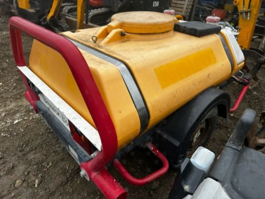 BRENDON BBW30KPE - Lavadora de alta pressão, Reboque para carros: foto 3 BRENDON BBW30KPE - Lavadora de alta pressão, Reboque para carros: foto 3