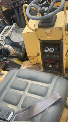 Bitelli Caterpillar DTV325 1M20 - Rolo: foto 5 Bitelli Caterpillar DTV325 1M20 - Rolo: foto 5