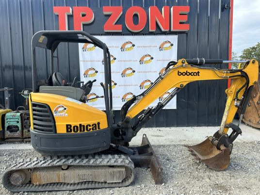 Bobcat E26 à 17500 € ht - Mini escavadeira: foto 3 Bobcat E26 à 17500 € ht - Mini escavadeira: foto 3