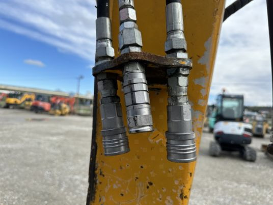 Mini escavadeira Bobcat E50: foto 10