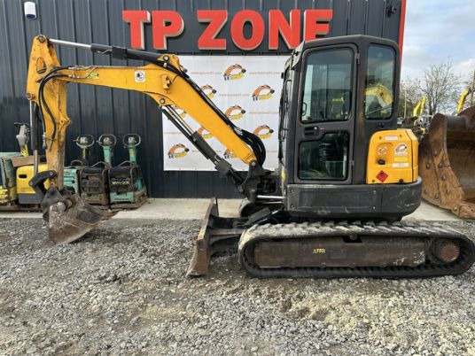 Bobcat E50 à 26900 € HT - Mini escavadeira: foto 2 Bobcat E50 à 26900 € HT - Mini escavadeira: foto 2