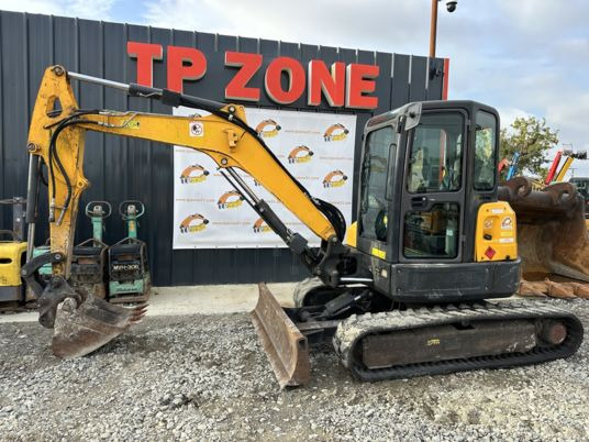 Bobcat E50 à 26900 € HT - Mini escavadeira: foto 4 Bobcat E50 à 26900 € HT - Mini escavadeira: foto 4