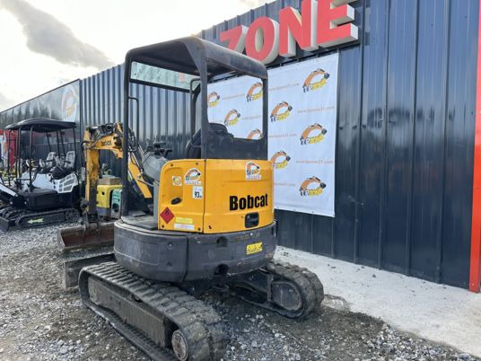 Bobcat e26 à 18500 € HT - Mini escavadeira: foto 4 Bobcat e26 à 18500 € HT - Mini escavadeira: foto 4