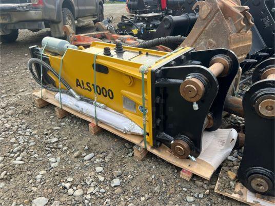 Brh pour pelle de 10T à 16T - Martelo hidráulico: foto 3 Brh pour pelle de 10T à 16T - Martelo hidráulico: foto 3