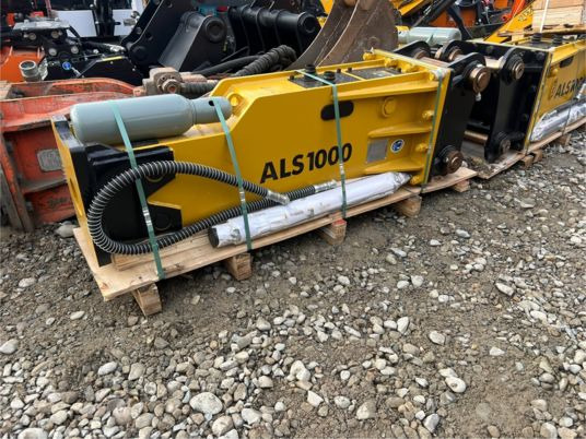 Brh pour pelle de 10T à 16T - Martelo hidráulico: foto 2 Brh pour pelle de 10T à 16T - Martelo hidráulico: foto 2