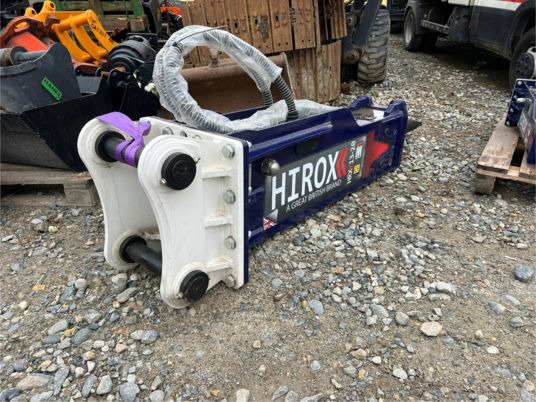 Brh pour pelle de 13 à 20T - Martelo hidráulico: foto 3 Brh pour pelle de 13 à 20T - Martelo hidráulico: foto 3