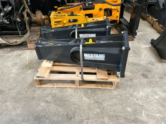 Brh pour pelle de 1T5 à 4T - Martelo hidráulico por Máquina de construção: foto 4 Brh pour pelle de 1T5 à 4T - Martelo hidráulico por Máquina de construção: foto 4