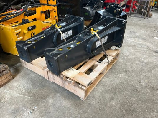 Brh pour pelle de 2T5 à 5T - Martelo hidráulico por Máquina de construção: foto 3 Brh pour pelle de 2T5 à 5T - Martelo hidráulico por Máquina de construção: foto 3