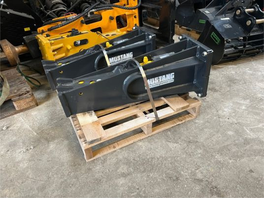 Brh pour pelle de 2T5 à 5T - Martelo hidráulico por Máquina de construção: foto 4 Brh pour pelle de 2T5 à 5T - Martelo hidráulico por Máquina de construção: foto 4