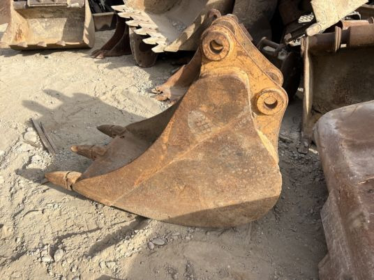 Godet case - AXE 50 mm - Balde escavadora: foto 2 Godet case - AXE 50 mm - Balde escavadora: foto 2