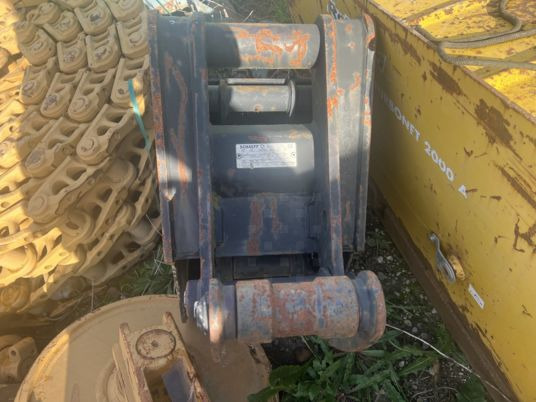 Godet éjecteur attache terex - Balde escavadora: foto 3 Godet éjecteur attache terex - Balde escavadora: foto 3