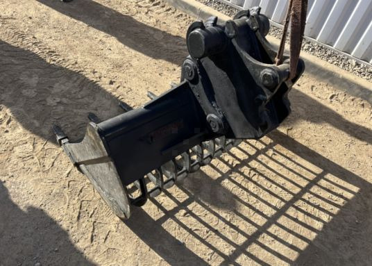 Godet squelette attache Morin - Balde para separação: foto 4 Godet squelette attache Morin - Balde para separação: foto 4