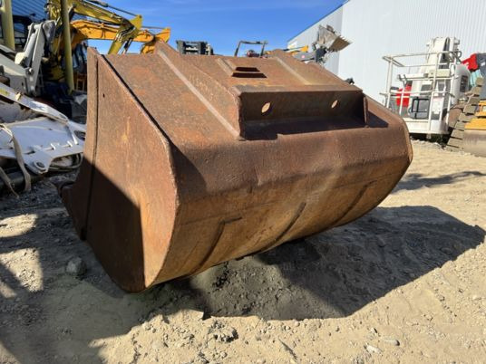 Godet terrassement mecalac - Balde escavadora: foto 4 Godet terrassement mecalac - Balde escavadora: foto 4