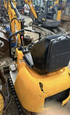 JCB 8008 CTS à 5900€ HT - Mini escavadeira: foto 4 JCB 8008 CTS à 5900€ HT - Mini escavadeira: foto 4