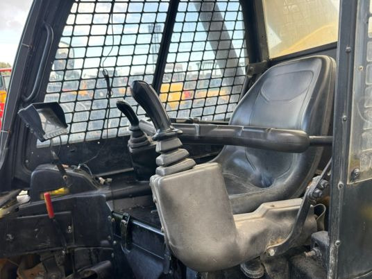 JCB Robot 190 à 22 500 € HT - Mini pá carregadora de rastos: foto 5 JCB Robot 190 à 22 500 € HT - Mini pá carregadora de rastos: foto 5
