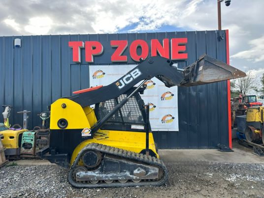 JCB Robot 190 à 22 500 € HT - Mini pá carregadora de rastos: foto 1 JCB Robot 190 à 22 500 € HT - Mini pá carregadora de rastos: foto 1