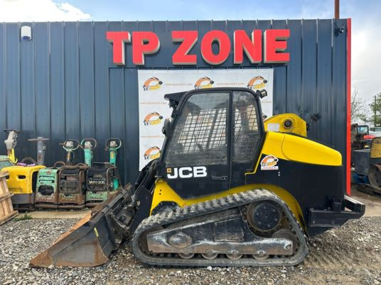 JCB Robot 190 à 22 500 € HT - Mini pá carregadora de rastos: foto 2 JCB Robot 190 à 22 500 € HT - Mini pá carregadora de rastos: foto 2