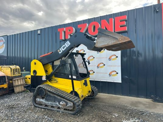 JCB Robot 190 à 22 500 € HT - Mini pá carregadora de rastos: foto 3 JCB Robot 190 à 22 500 € HT - Mini pá carregadora de rastos: foto 3