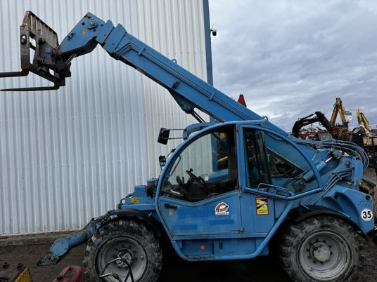 JLG 4013 - Empilhador telescópico: foto 1 JLG 4013 - Empilhador telescópico: foto 1