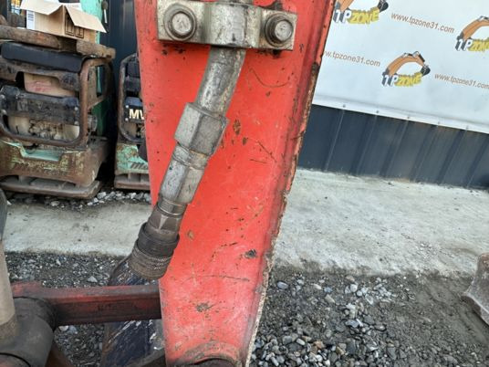 Mini escavadeira Kubota KX61-3 à 18 500 € HT: foto 20 Mini escavadeira Kubota KX61-3 à 18 500 € HT: foto 20