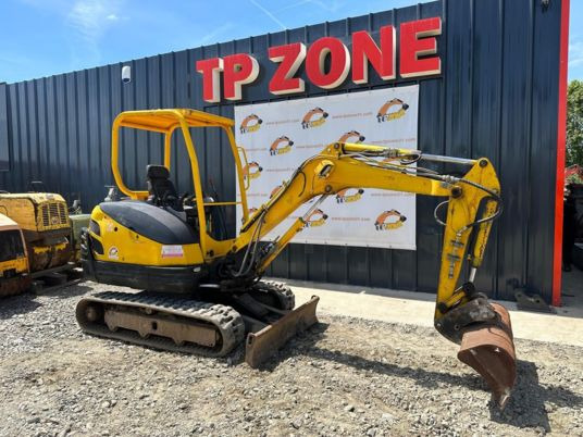 Kubota KX61-3 à 18500 € HT - Mini escavadeira: foto 5 Kubota KX61-3 à 18500 € HT - Mini escavadeira: foto 5