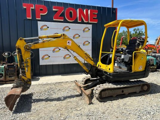 Kubota KX61-3 à 18500 € HT - Mini escavadeira: foto 2 Kubota KX61-3 à 18500 € HT - Mini escavadeira: foto 2