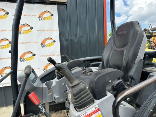 Mini escavadeira Kubota U36-4 à 26500 € HT: foto 10