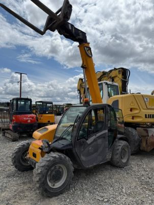 Manitou MT625 à 31900 € HT - Empilhador telescópico: foto 4 Manitou MT625 à 31900 € HT - Empilhador telescópico: foto 4