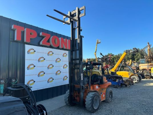 Mast Explorer H20DL 4WD à 12900 € HT - Empilhadeira: foto 2 Mast Explorer H20DL 4WD à 12900 € HT - Empilhadeira: foto 2