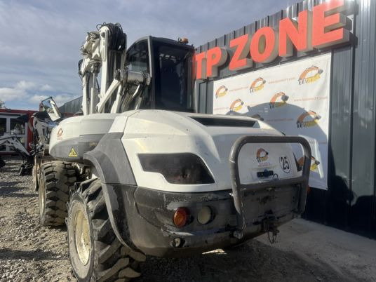 Mecalac NEW 12MTX À 59500 E HT - Escavadeira de rodas: foto 4 Mecalac NEW 12MTX À 59500 E HT - Escavadeira de rodas: foto 4