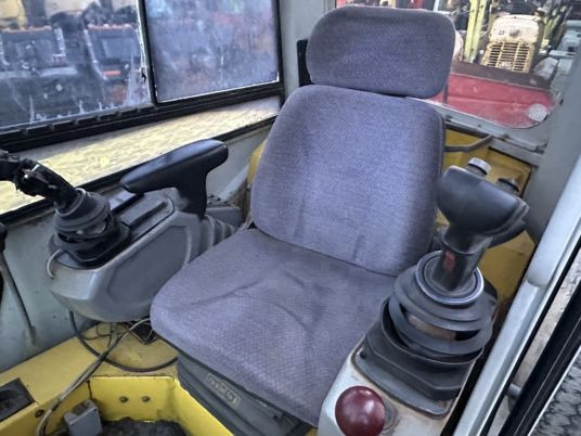 Menzi Muck A51 à 25 900 € HT - Escavadeira: foto 5 Menzi Muck A51 à 25 900 € HT - Escavadeira: foto 5