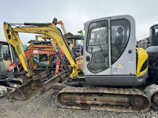 Neuson 6003 RD à 18500€ HT - Mini escavadeira: foto 2 Neuson 6003 RD à 18500€ HT - Mini escavadeira: foto 2