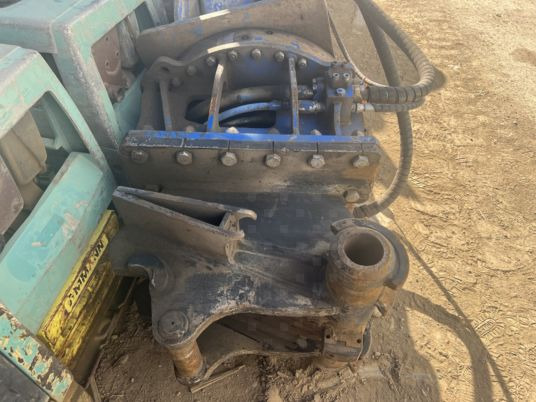 Pince de Demolition trevibenne pour pelle de 20T à 35T - Tesoura de demolição: foto 4 Pince de Demolition trevibenne pour pelle de 20T à 35T - Tesoura de demolição: foto 4