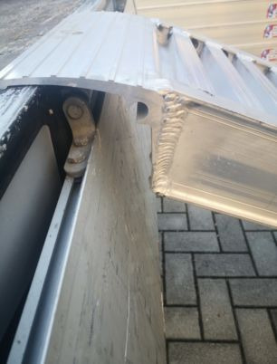 Rampes de chargement aluminium - Rampa de carregamento: foto 3 Rampes de chargement aluminium - Rampa de carregamento: foto 3