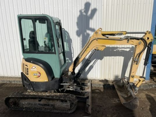 Yanmar VIO25-4 Cabine - Mini escavadeira: foto 3 Yanmar VIO25-4 Cabine - Mini escavadeira: foto 3